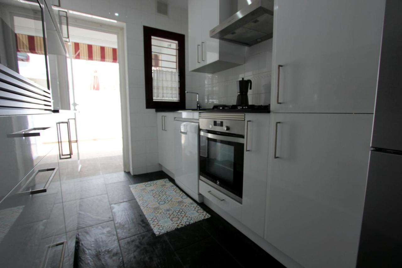 Conil Casa H&L Villa Conil De La Frontera Buitenkant foto